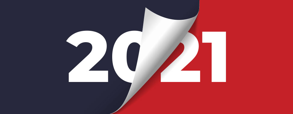 A look back at 2020 + Sneak Peek at 2021