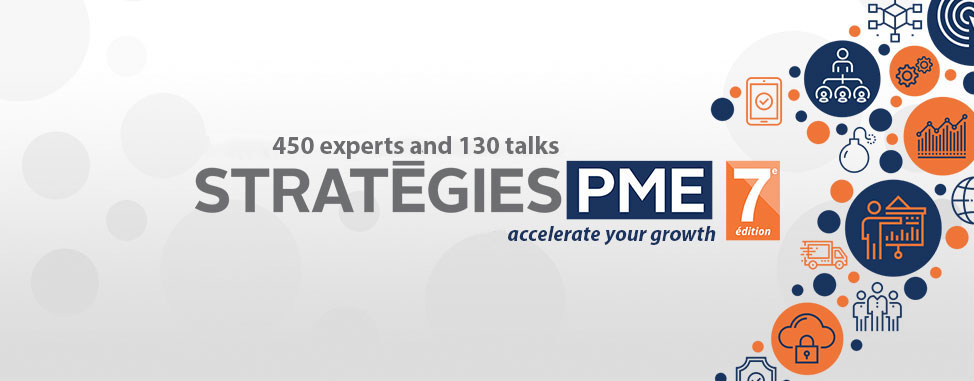 Join Web Hosting Canada at Strategies PME Conference!