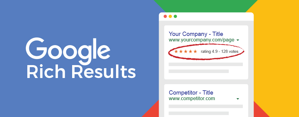 Increase your Google Visibility with Structured Data & Rich Results