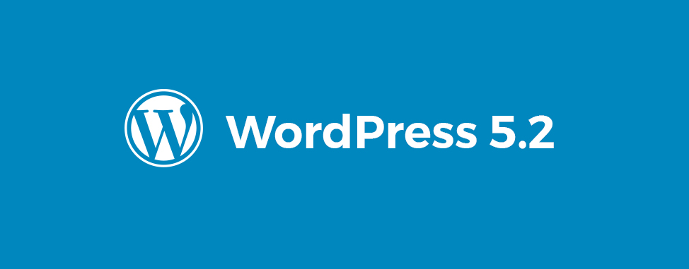 WordPress 5.2 “Jaco” is here!