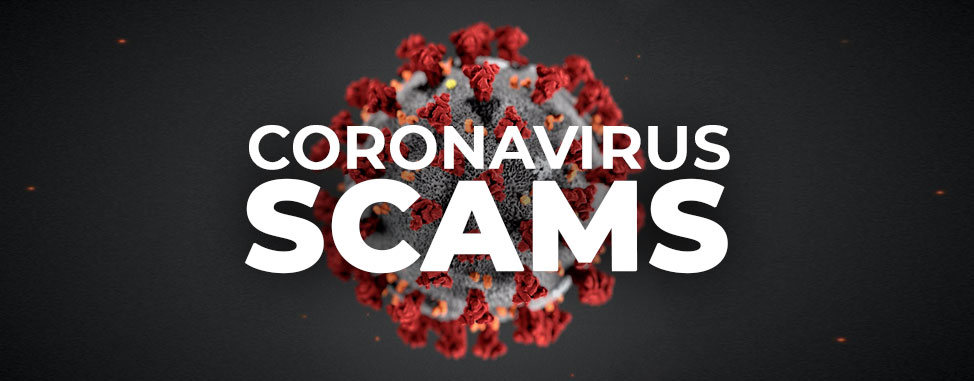 Beware of Coronavirus Scams!