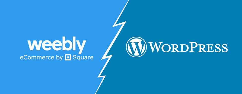 Weebly vs. WordPress - Choose the Best One For Your Business