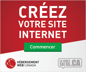 Hebergement Web Canada