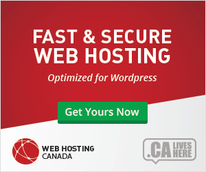 Web Hosting Canada