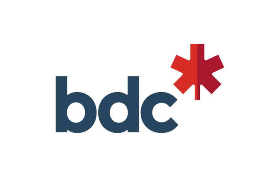 Logo Business Development Bank of Canada