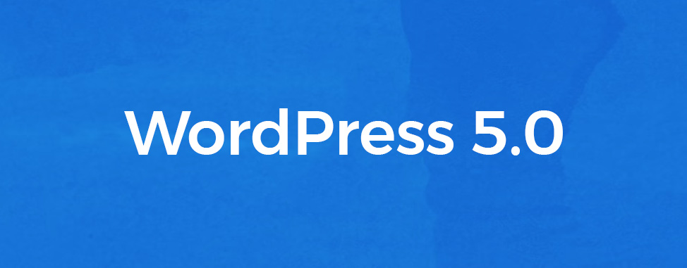 WordPress 5.0, Codename Bebo, is Here!