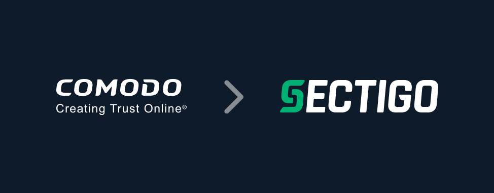 Comodo CA is Now Sectigo