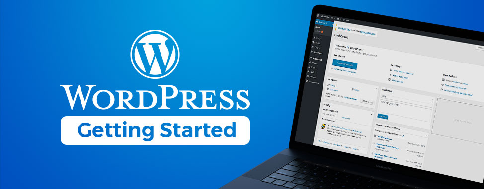 Get Started with WordPress in 8 Easy Steps (2019)