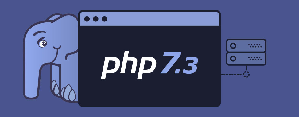 PHP 7.3 is here, and it's faster than ever!