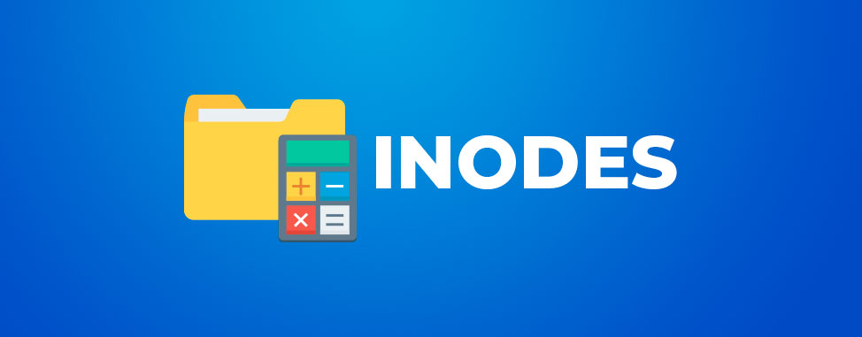 What are inodes and how can I count them?