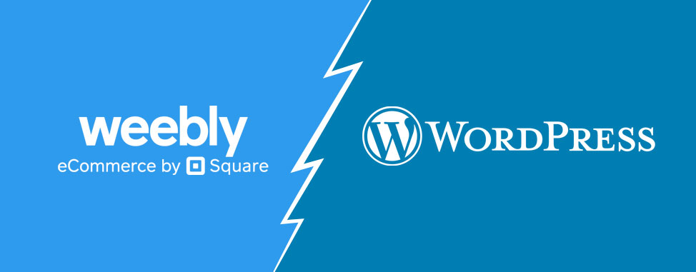 Weebly vs. WordPress – Choose the Best One For Your Business