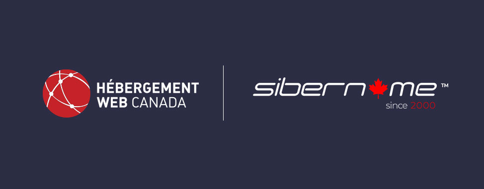Hébergement Web Canada acquiert Sibername et étend davantage son offre de domaines