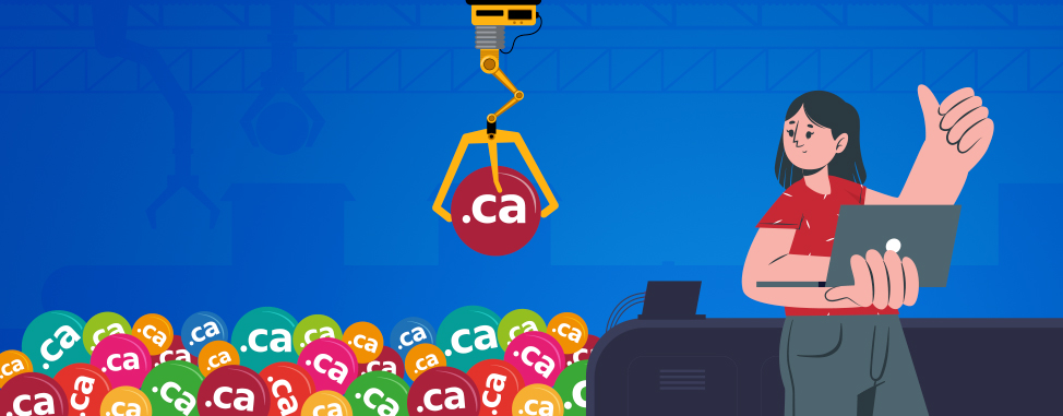 Web Hosting Canada launches its .CA Domain Backordering Platform