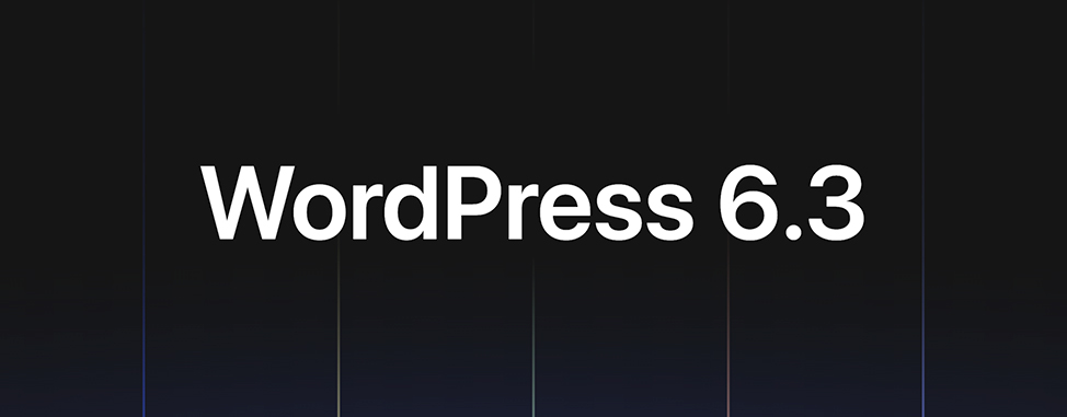 WordPress 6.3 “Lionel” is here