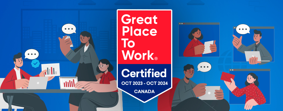 WHC is a Great Place to Work®... once again!