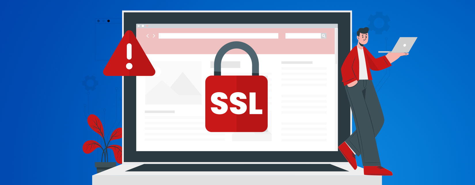 Information importante sur le SSL