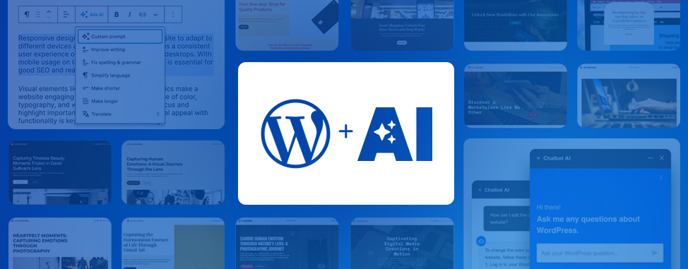 AI-powered WordPress is here, and it’s going to change everything!