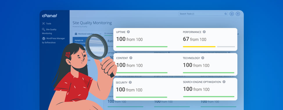 Introducing Site Quality Monitoring to ensure optimal website performance