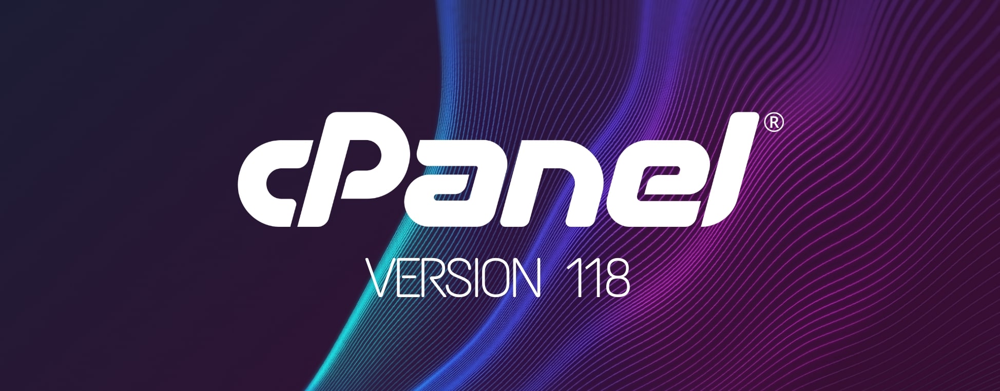 Introducing cPanel 118