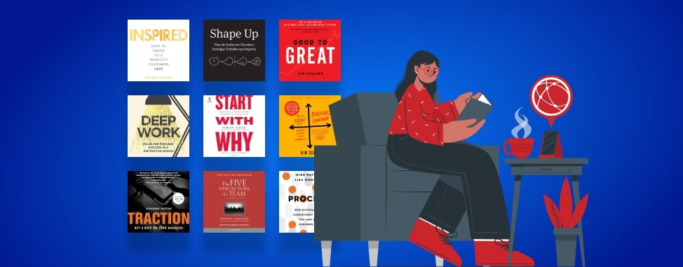 9 Essential Books for Product & Leadership (2025 Edition)