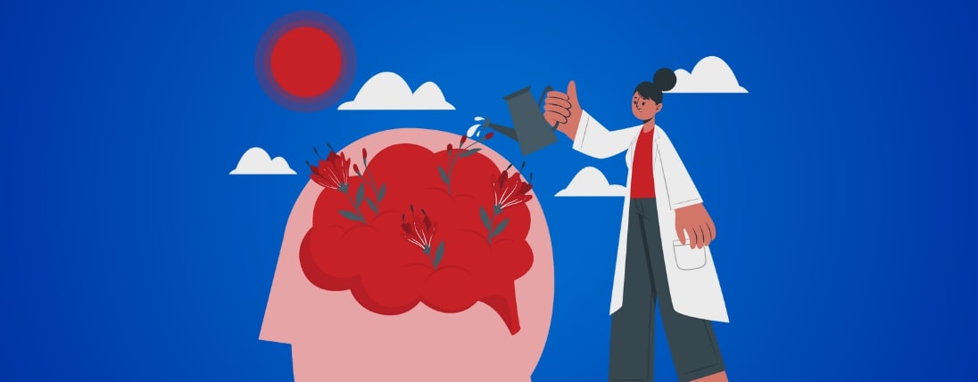 Mois de la santé mentale: L’épuisement n’est pas un badge d’honneur