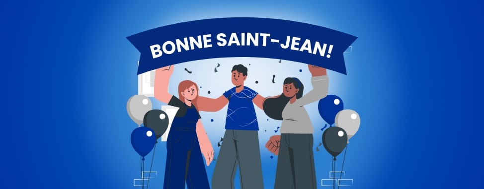 Celebrate Saint-Jean (and Your Quebecois Roots) Online