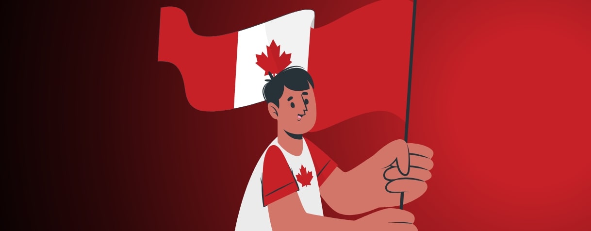Celebrate Canada with a .CA Domain for Just $5!