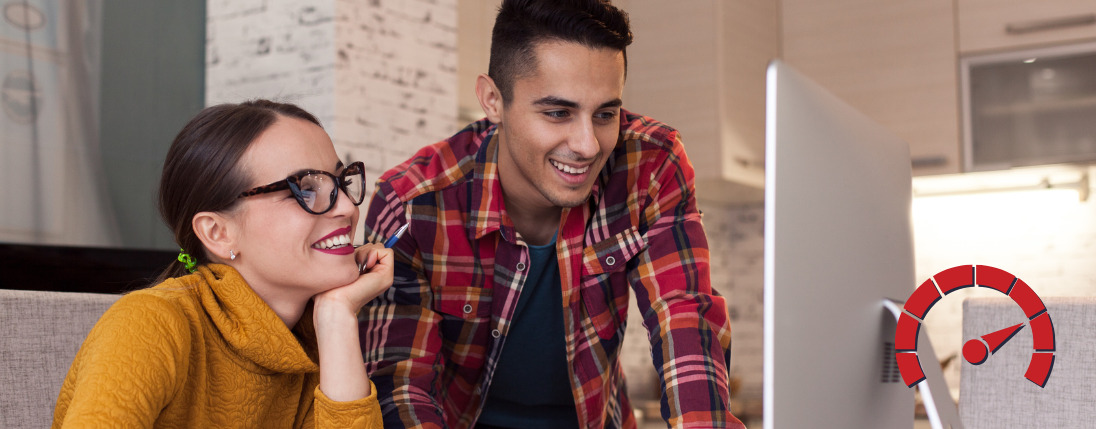 WHC accélère votre hébergement sans frais!