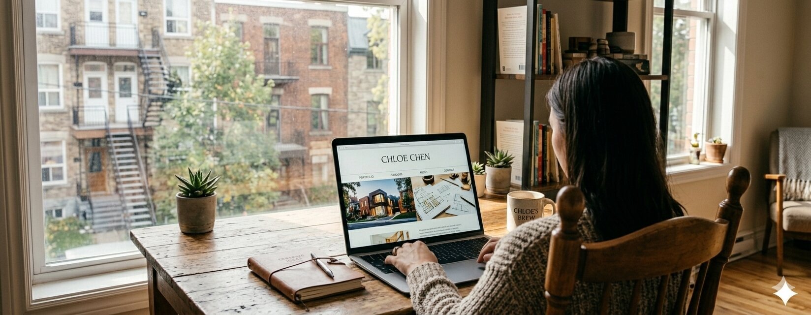 Comment créer un site web sans coder en 2026