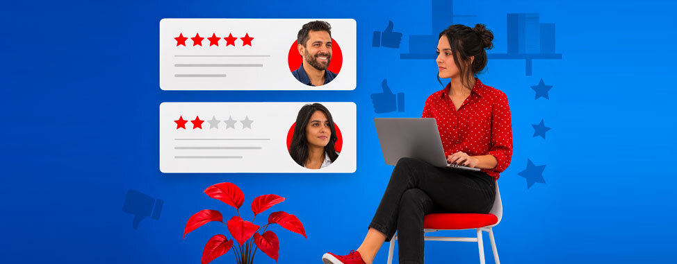 Online reviews for Canadian small businesses: how trust is built (or lost) online