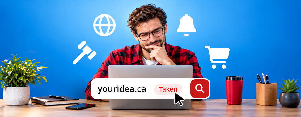 How to Buy a Domain That’s Already Taken: Auctions, Backorders, and the Aftermarket, Explained