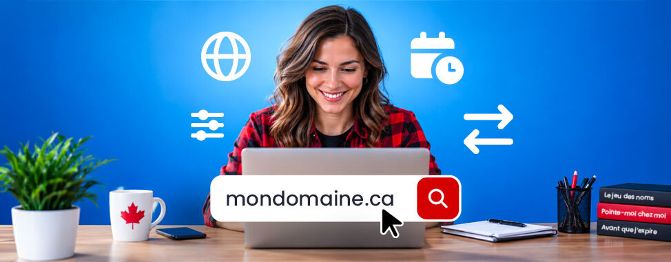 Comment fonctionnent les domaines : configuration, renouvellement et transferts expliqués