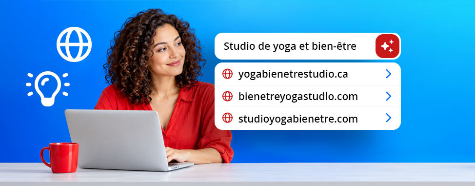 Comment trouver un nom d’entreprise et réserver le domaine qui va avec