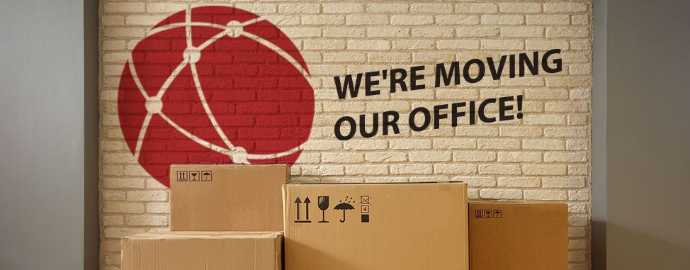 New Office Move on August 1 + We’re Hiring!