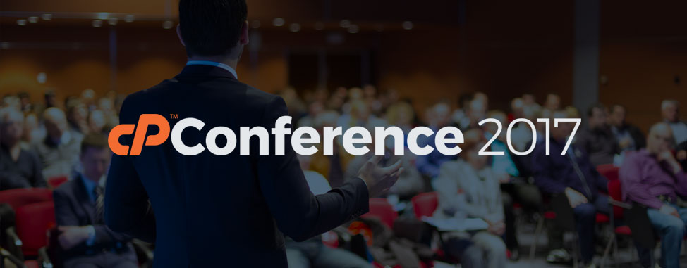 La conférence cPanel 2017 arrive, serez-vous là?