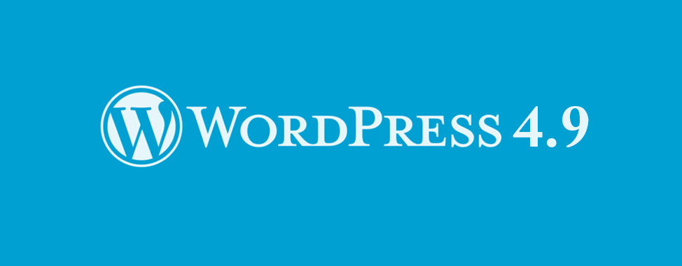 La toute dernière mise à jour de WordPress avant 2018!