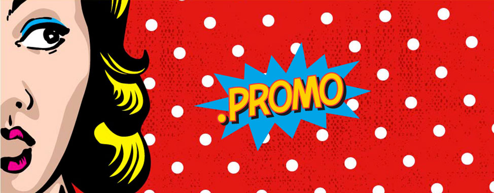 Featured Domain of the Month: .PROMO