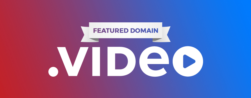 Get Your Clips Online with a .VIDEO Domain