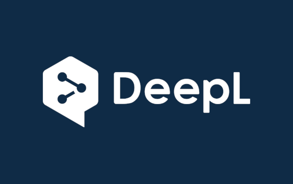 Logo Deepl