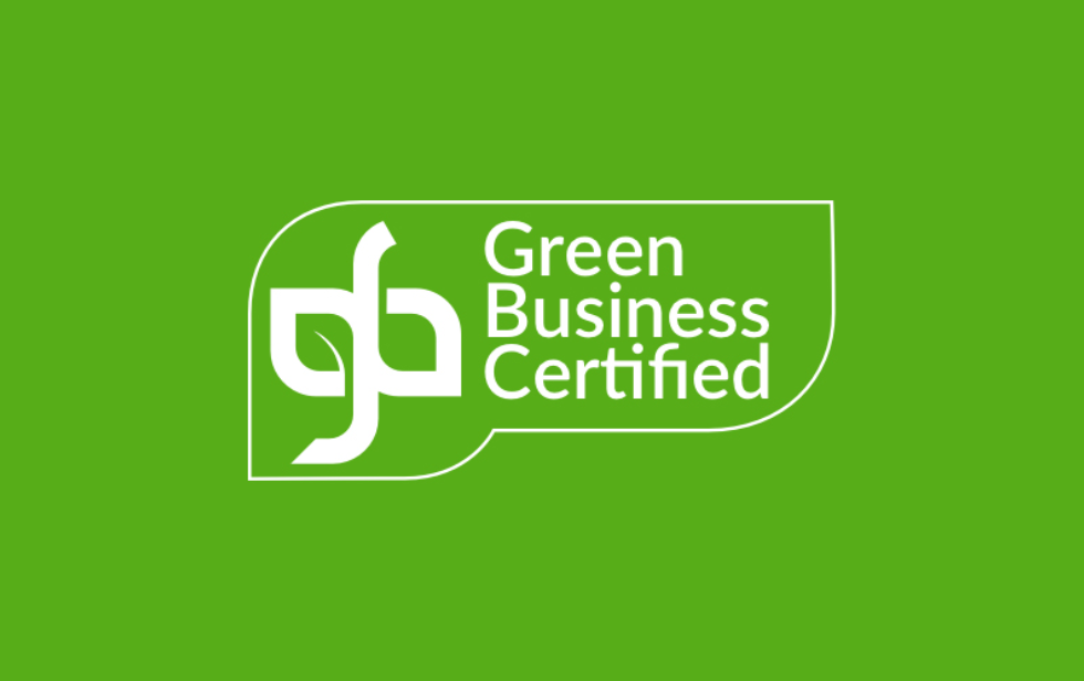 Logo Green Business Bureau