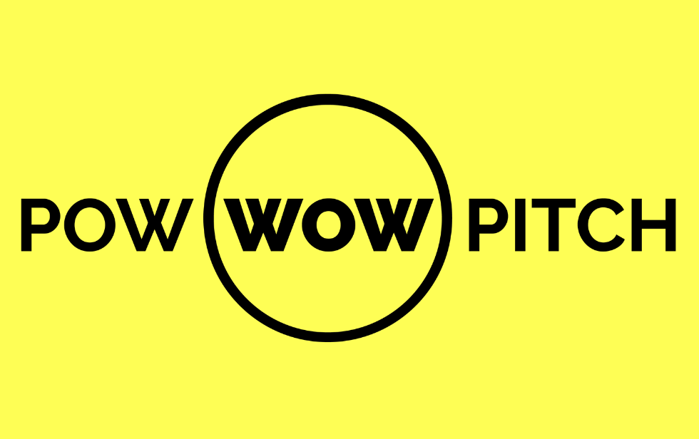 Logo Pow Wow Pitch