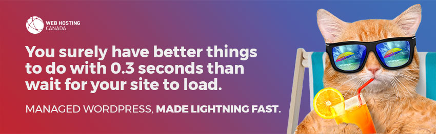 Managed  WordPress, made lightning fast