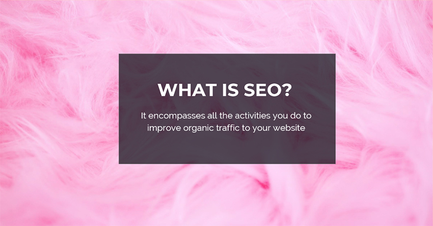 What is SEO?