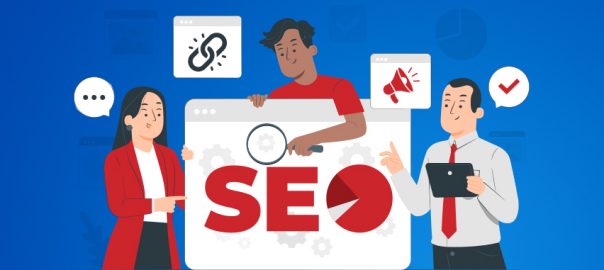 5 Actions for SEO