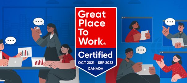 Great Place To Work 2022
