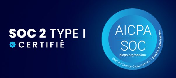 SOC 2 Type 1 Certifie
