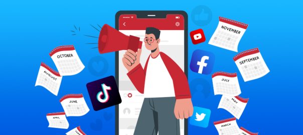 Social media plan