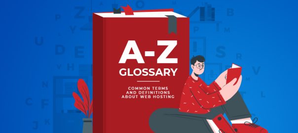 Web hosting glossary