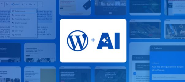 WordPress AI