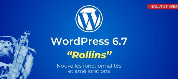 WordPress 6.7 Rollins